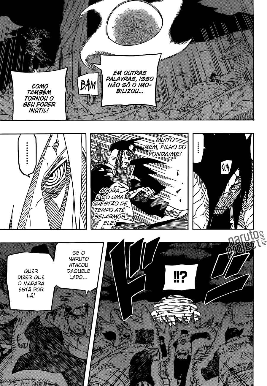 Naruto capítulo 656 página 4