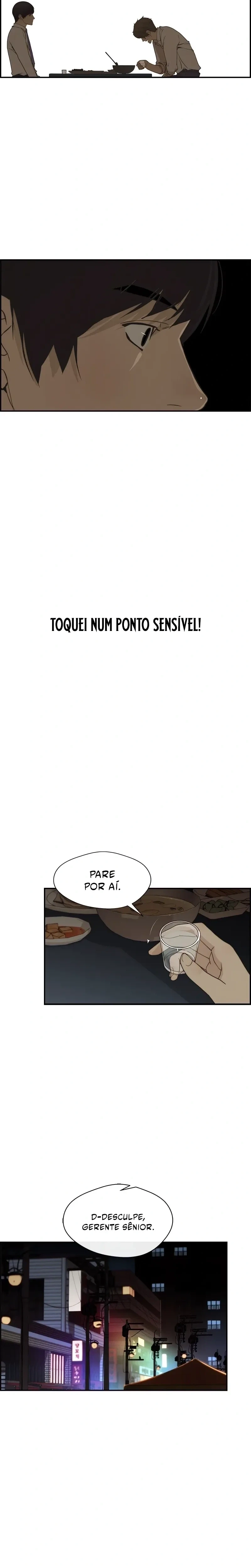 Real Man capítulo 35 página 17