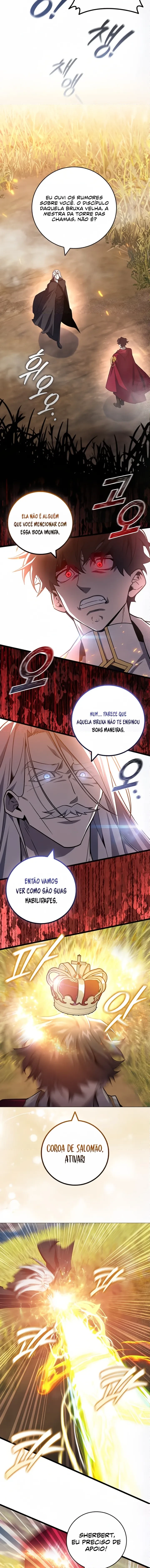 O Mago Devorador de Dragões capítulo 109 página 12