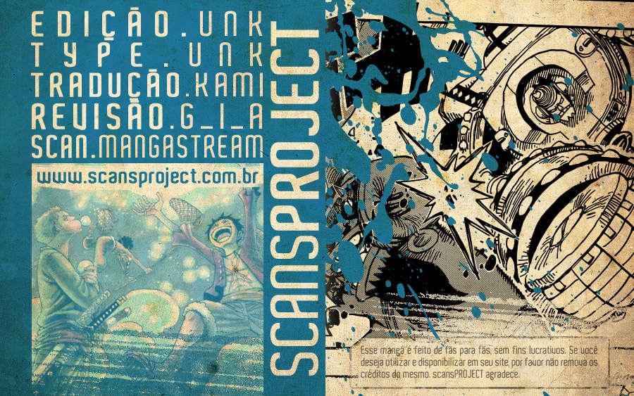 One Piece capítulo 640 página 1