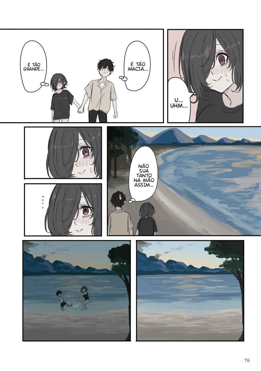 Mikoto-chan wa Kirawaretakunai! capítulo 40 página 5