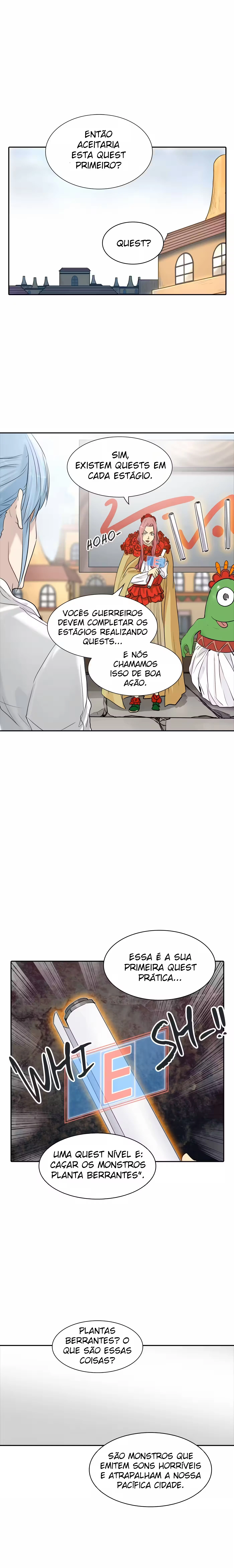 Tower of God (Season 2) capítulo 268 página 6