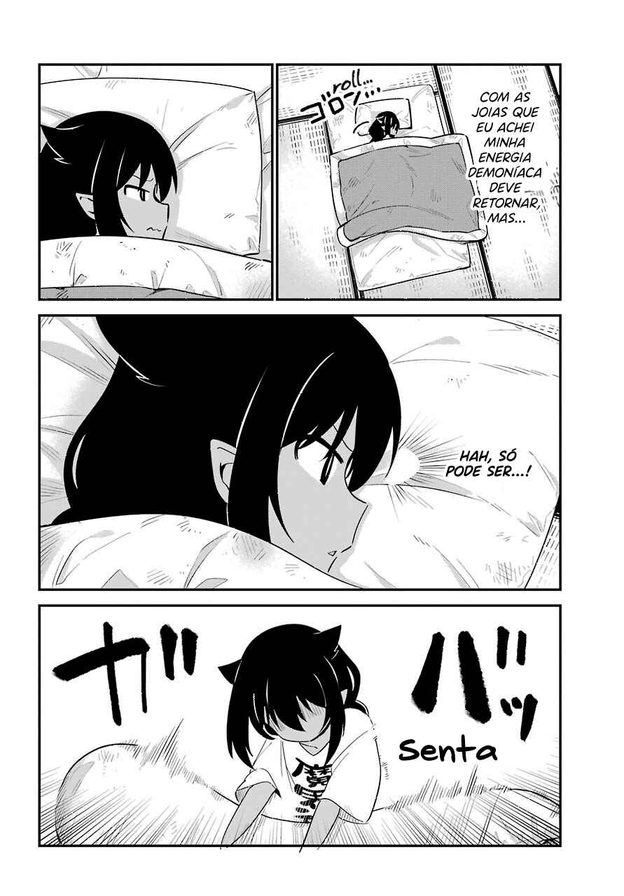 Jahy-sama wa Kujikenai! capítulo 51 página 4