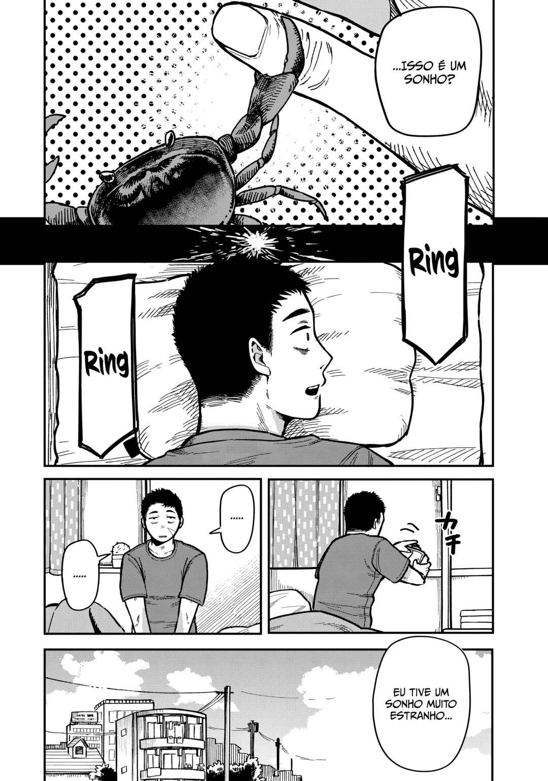 Kimi wa Ore no Yasashikunai Haru capítulo 12 página 16