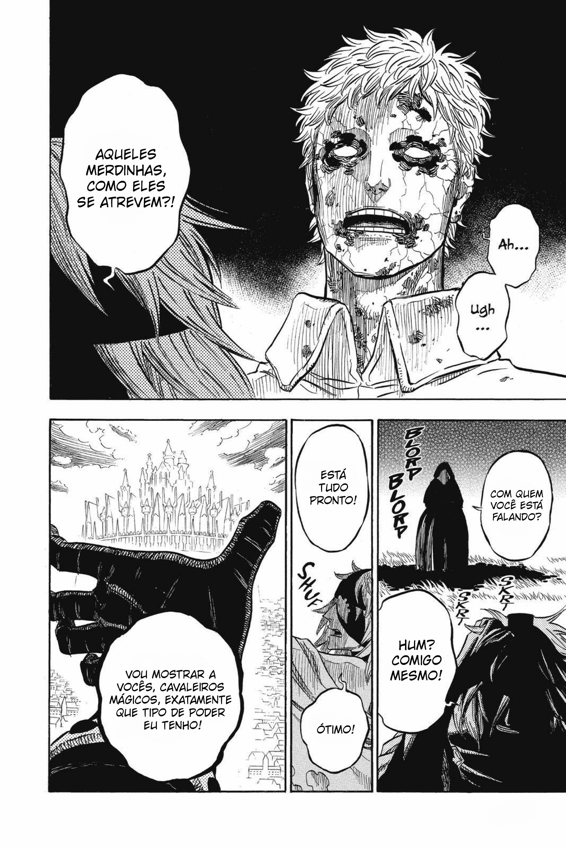 Black Clover capítulo 24 página 5