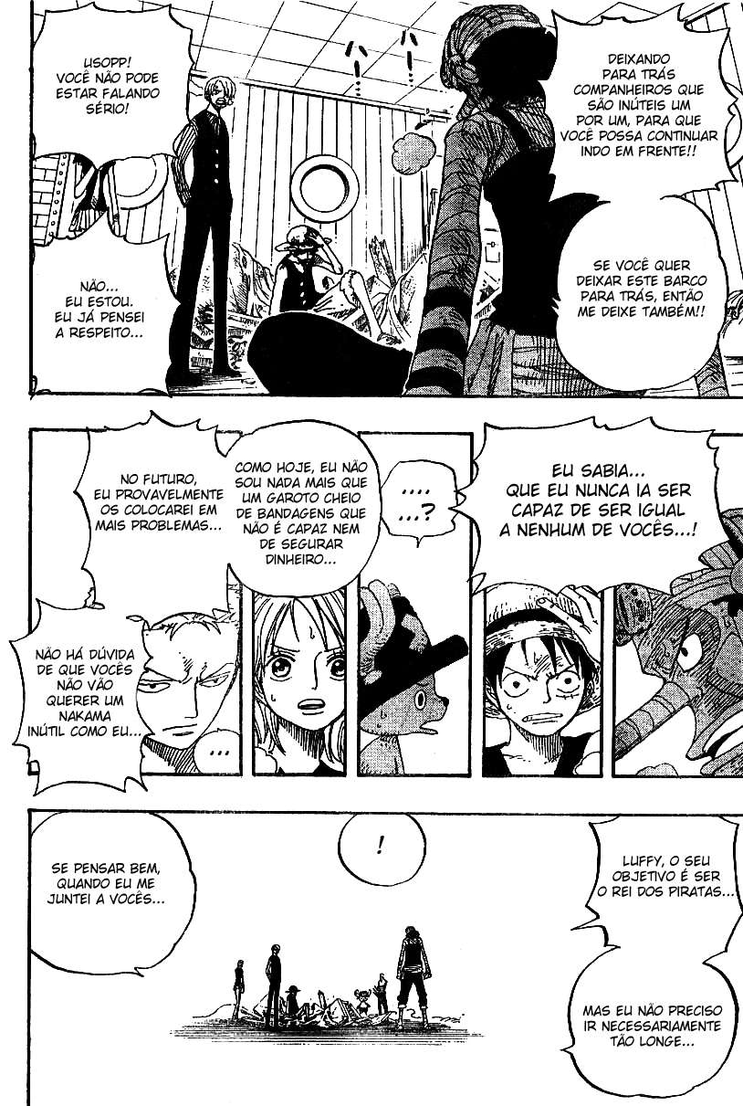 One Piece capítulo 331 página 16