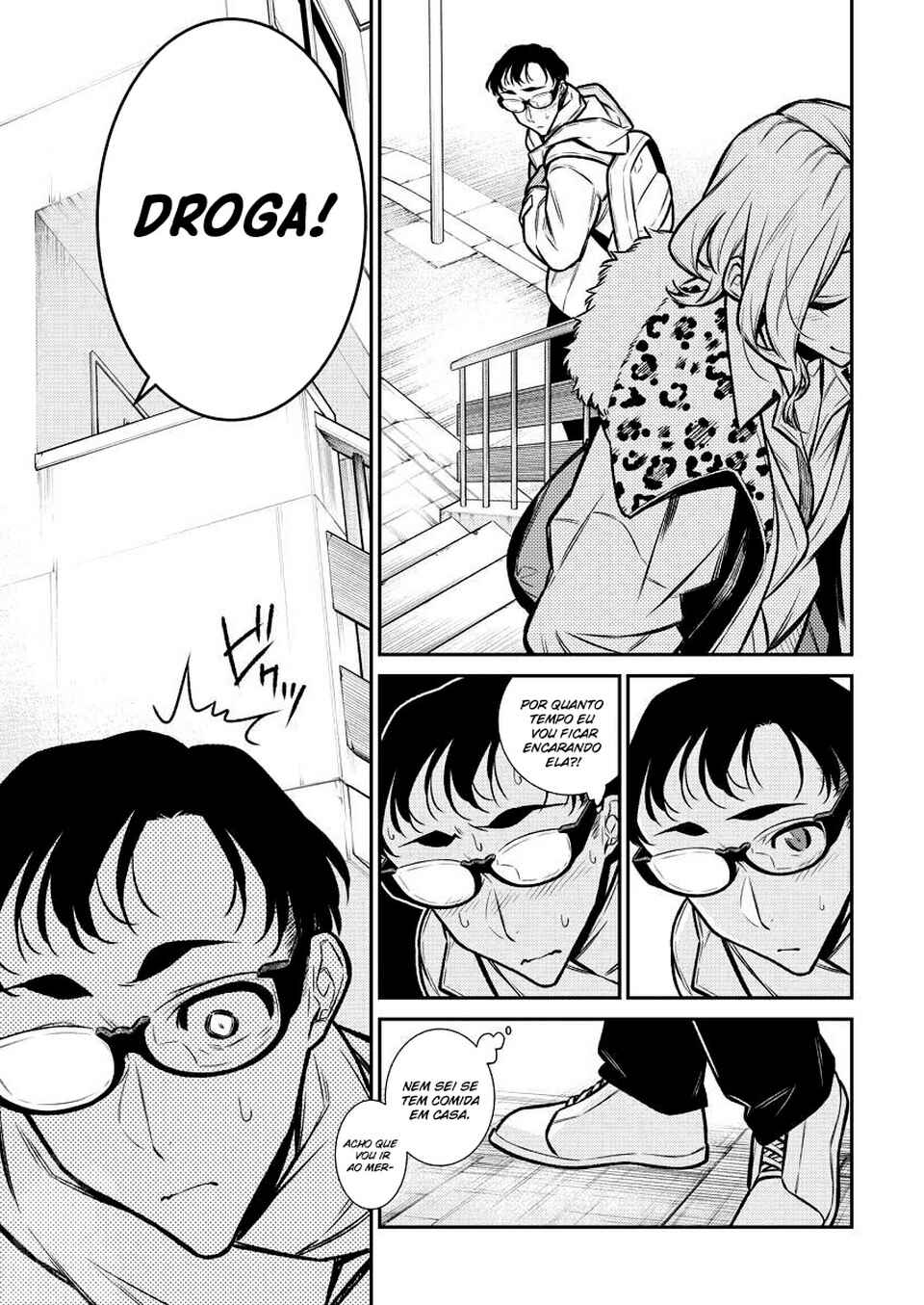 Yancha Gal no Anjou-san capítulo 92 página 13