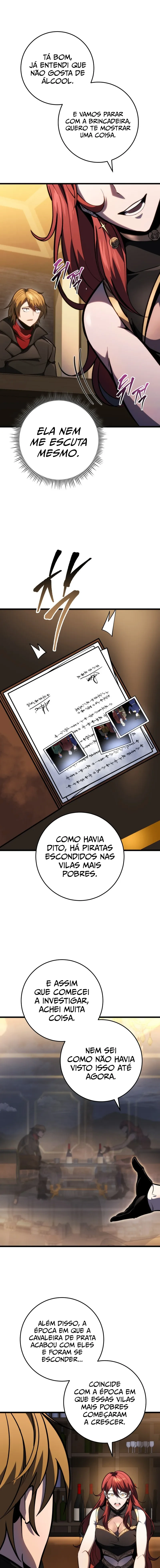 A Dragonslayer’s Peerless Regression capítulo 48 página 5