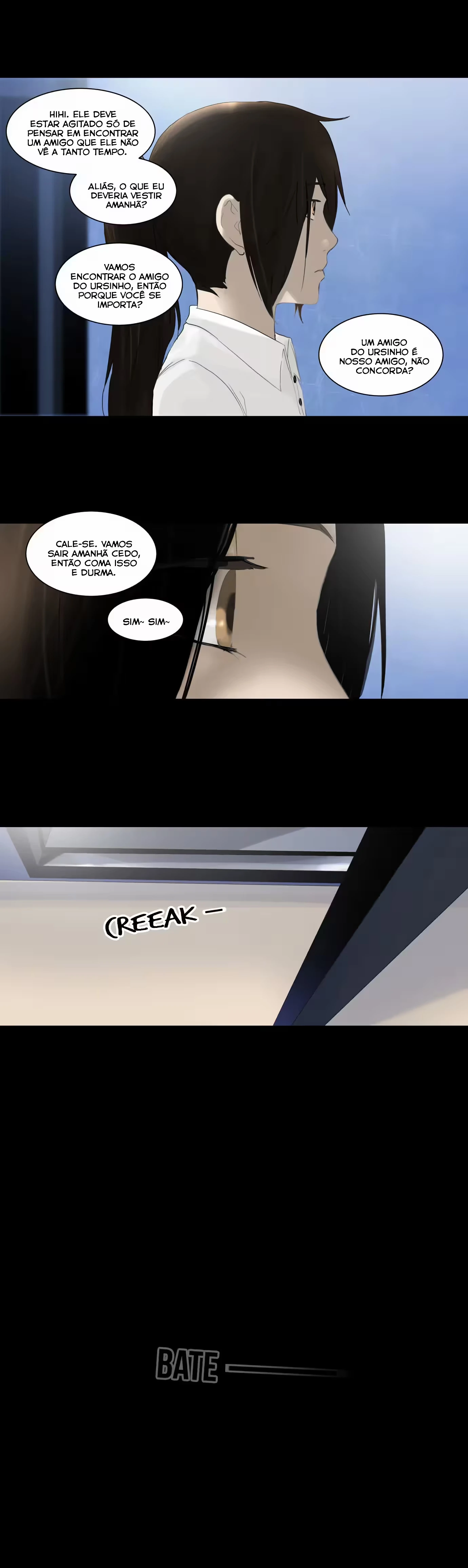 Tower of God (Season 2) capítulo 44 página 3