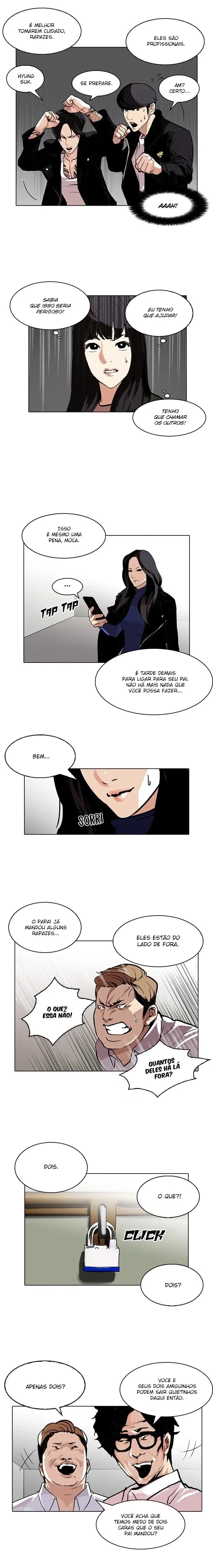 Lookism capítulo 107 página 18