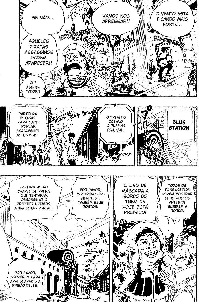 One Piece capítulo 340 página 5