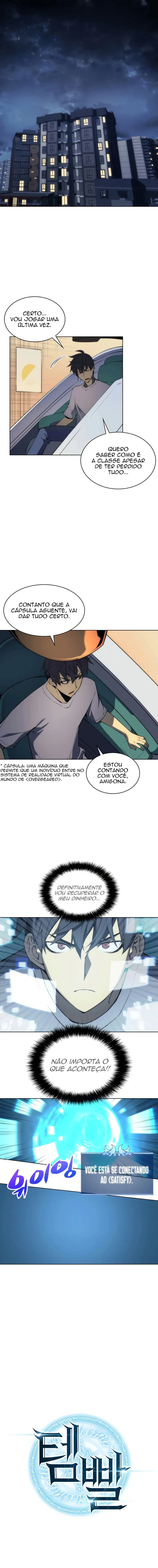 As Aventuras de Greed capítulo 4 página 2