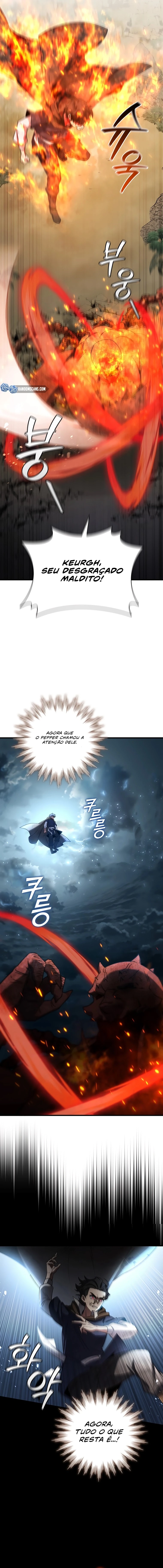 O Mago Devorador de Dragões capítulo 34 página 8
