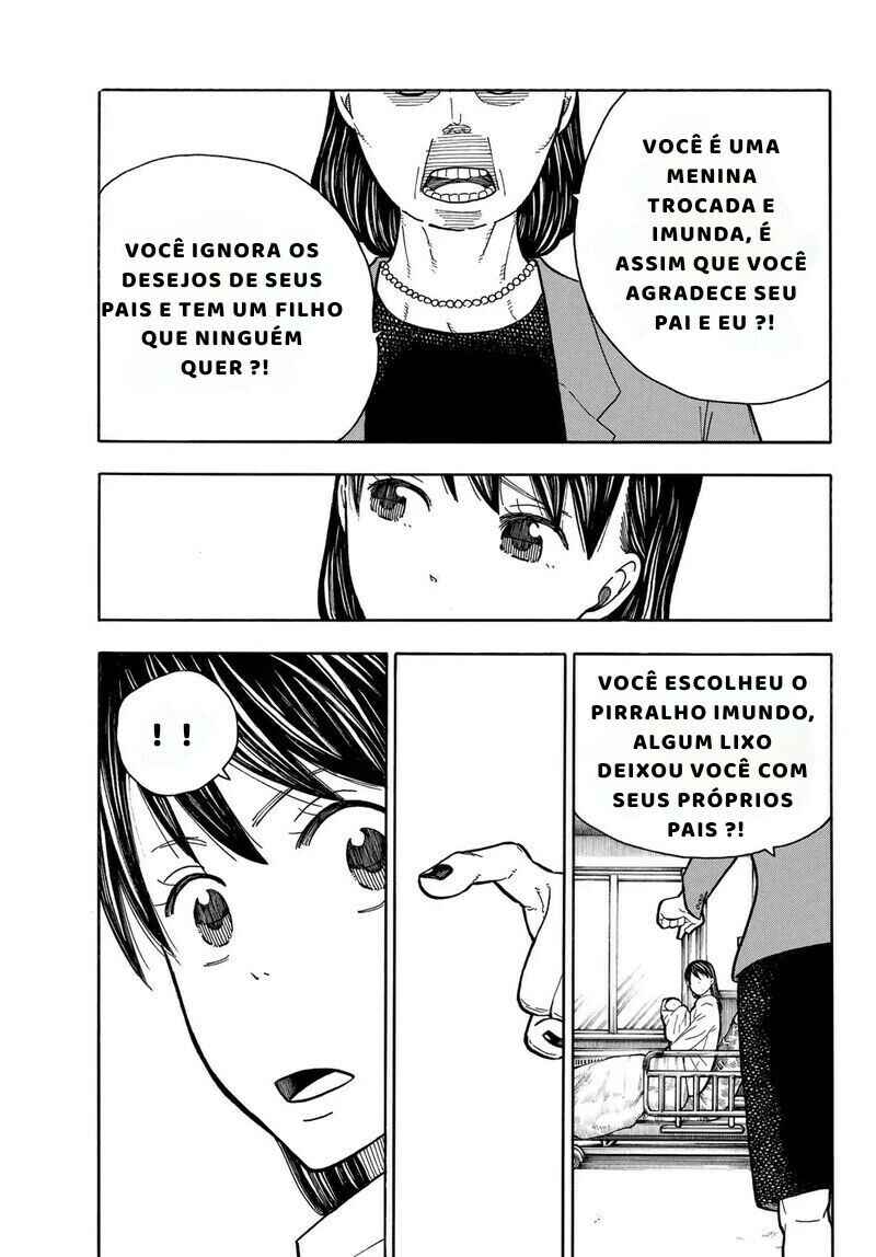 Fire Force capítulo 232 página 17