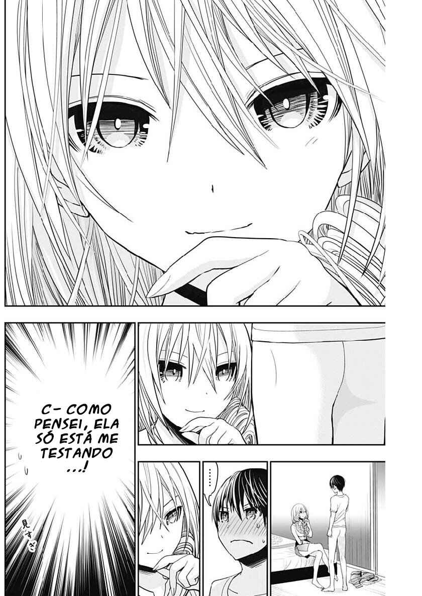 Minamoto-kun Monogatari capítulo 350 página 7