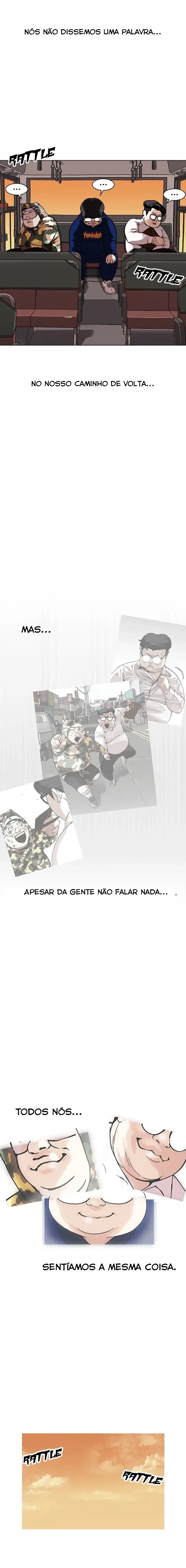 Lookism capítulo 157 página 8