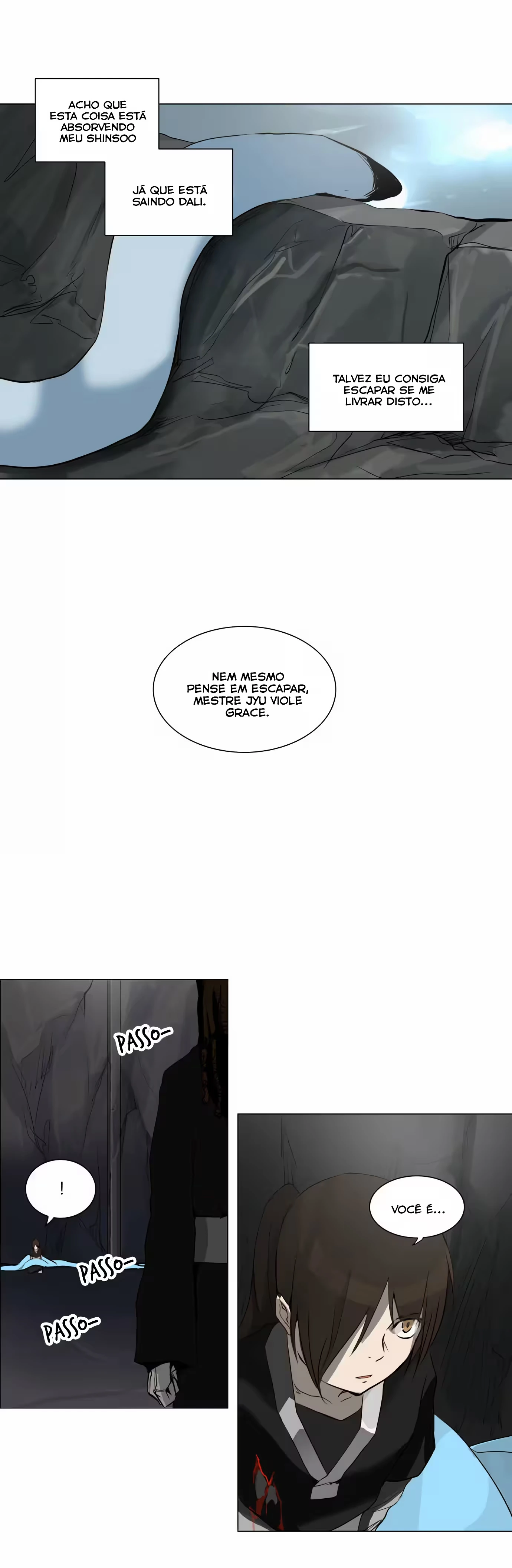 Tower of God (Season 2) capítulo 86 página 5