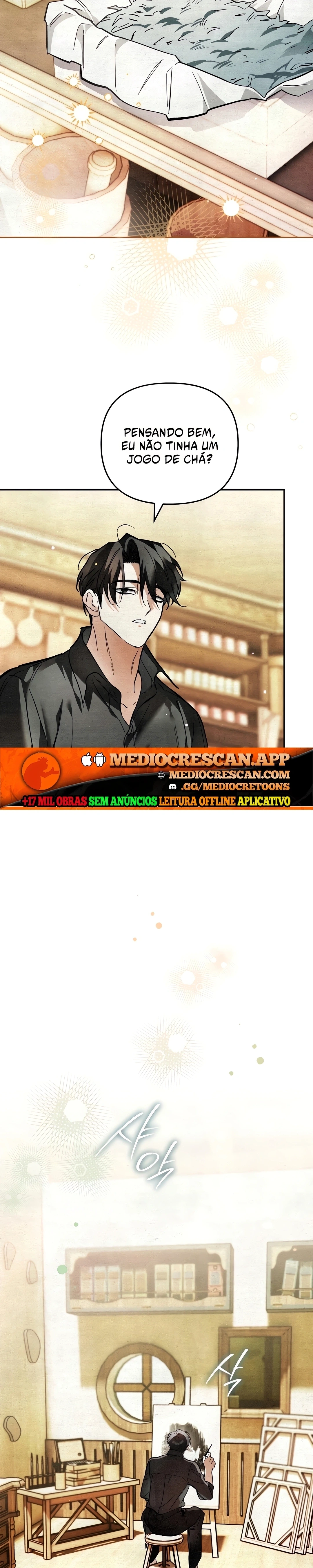 Um Pintor Que Desenha Dungeons capítulo 3 página 10