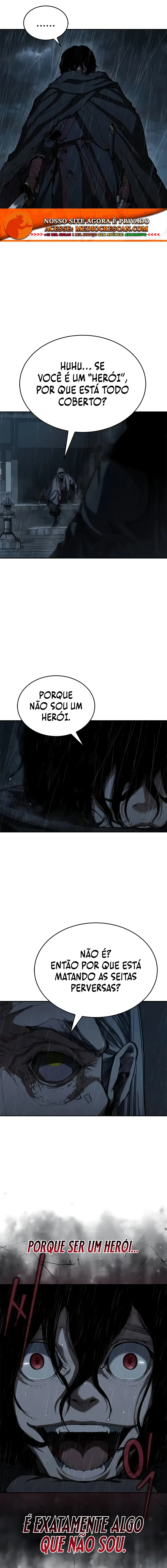 O Psicopata do Murim capítulo 9 página 7