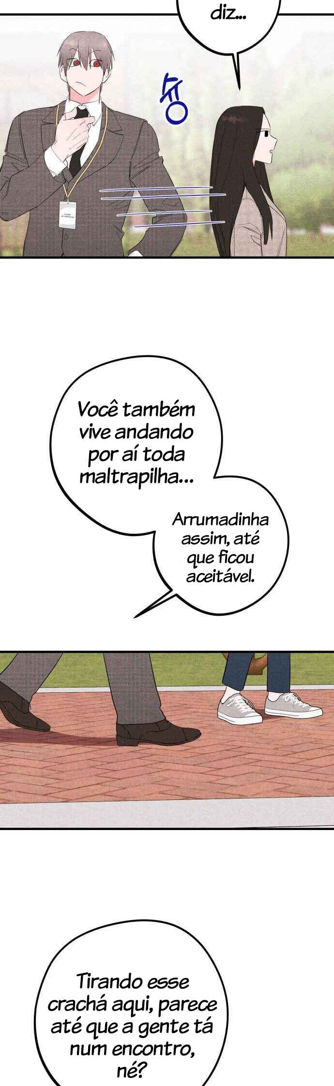 Wanbyeokan Seonbae-ui Hide! capítulo 7 página 4