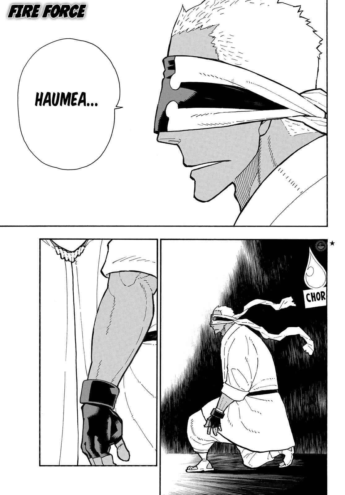 Fire Force capítulo 301 página 2