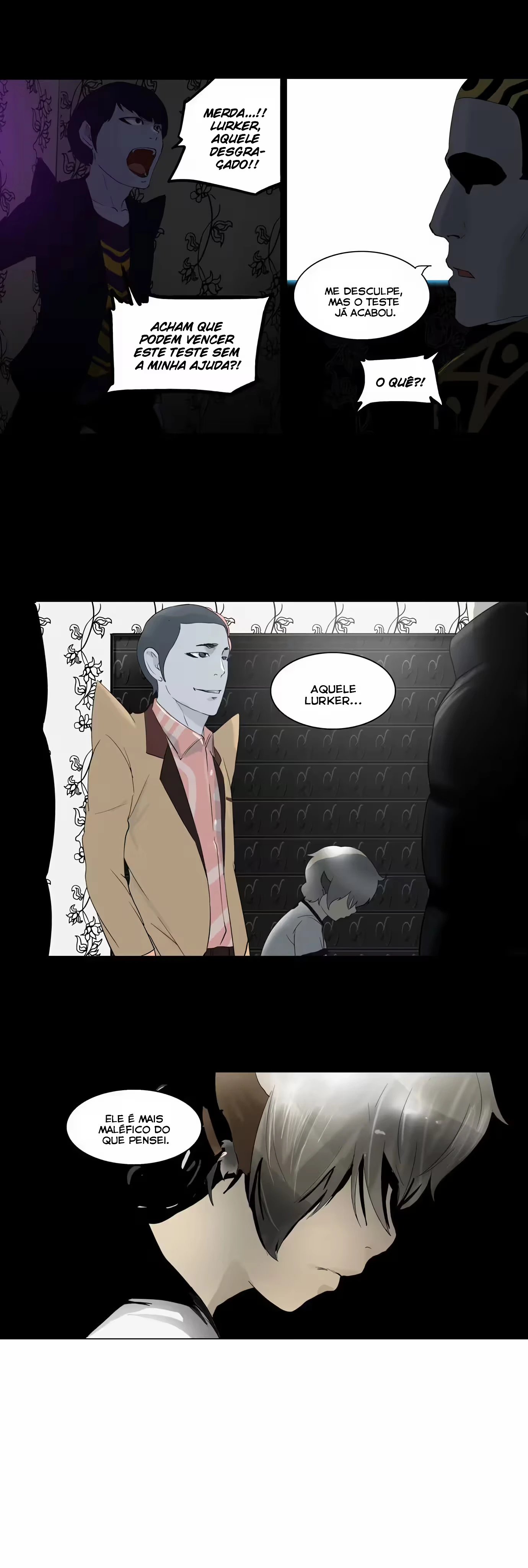 Tower of God (Season 2) capítulo 18 página 4