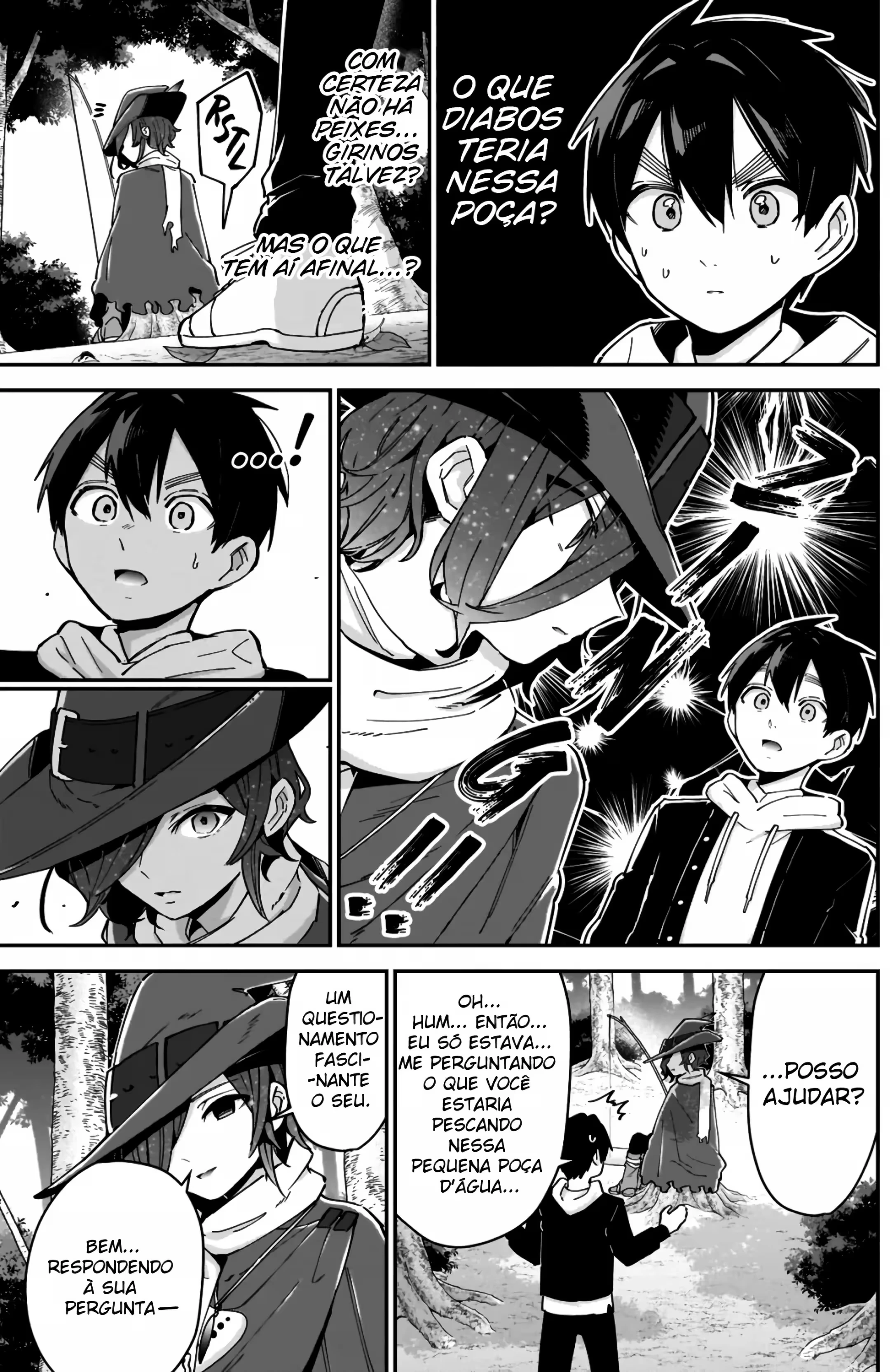 Kimi no Koto ga dai dai dai dai dai suki na 100-nin no Kanojo capítulo 94 página 4