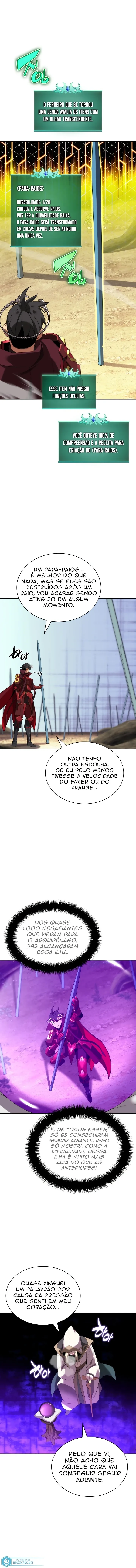 As Aventuras de Greed capítulo 186 página 4