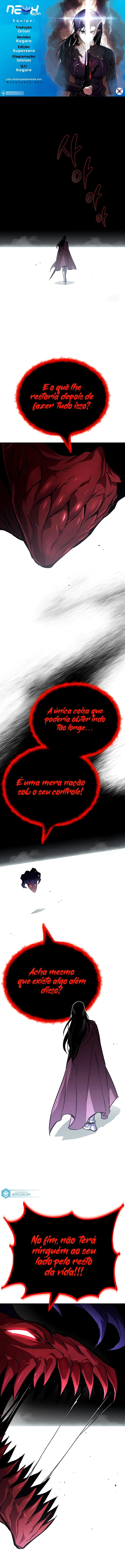 A Superação do Nobre Vagabundo capítulo 95 página 1