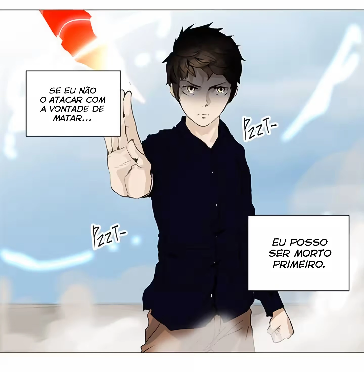 Tower of God (Season 2) capítulo 149 página 5