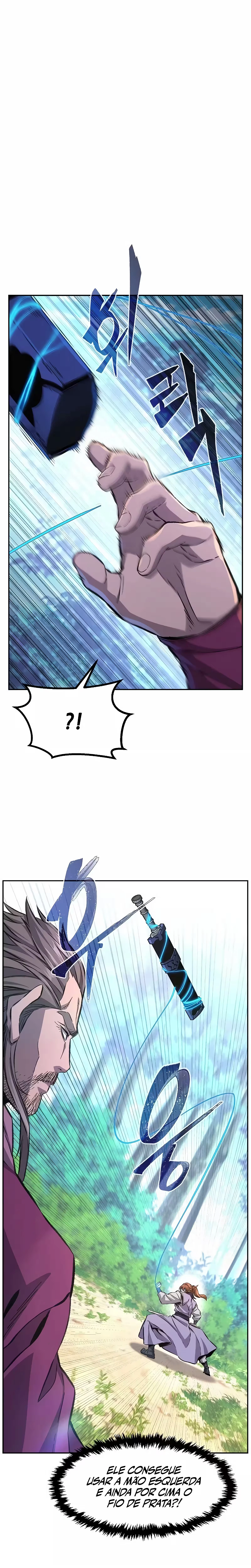 Absolute Sword Sense capítulo 89 página 2