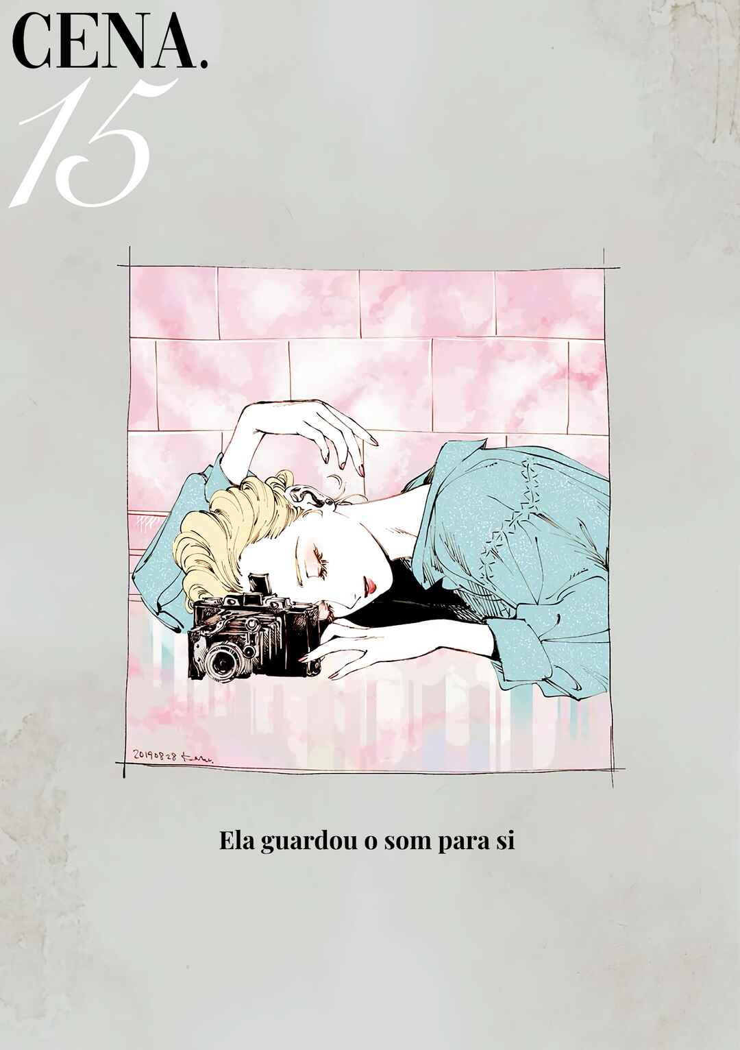 Veil capítulo 15 página 6