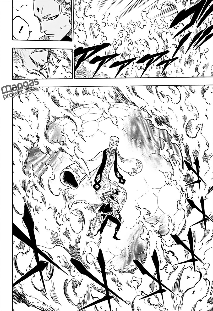Black Clover capítulo 31 página 11