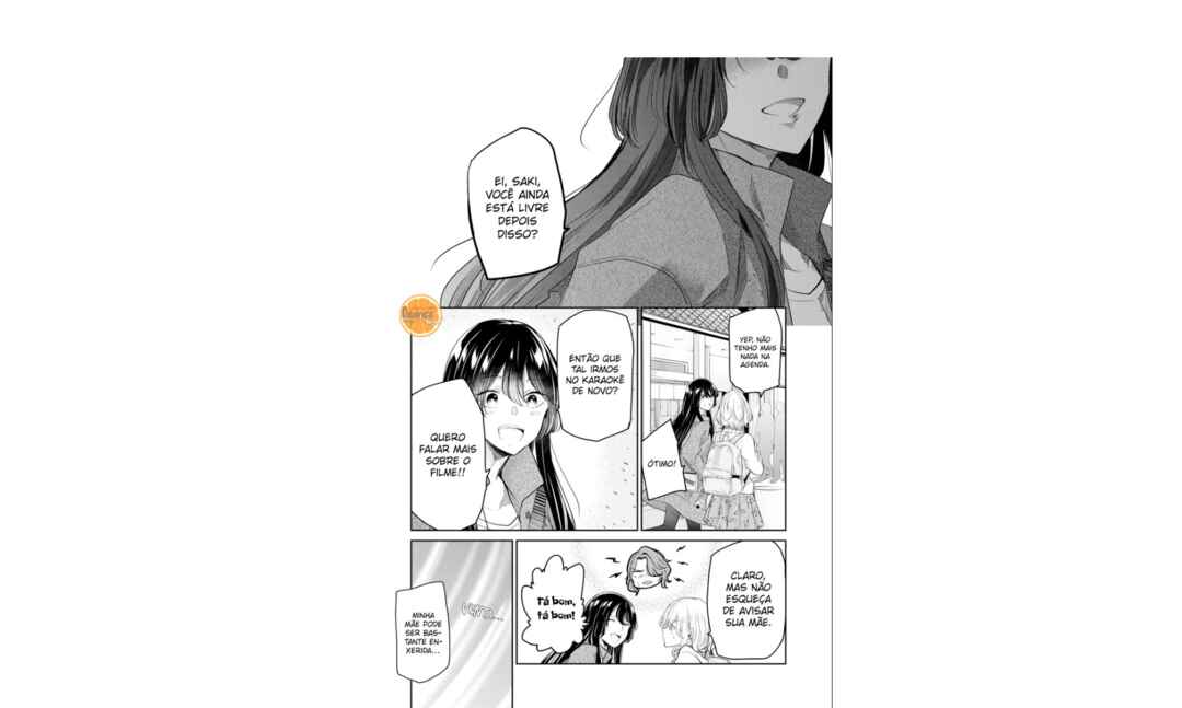 Amayo no Tsuki capítulo 9 página 5