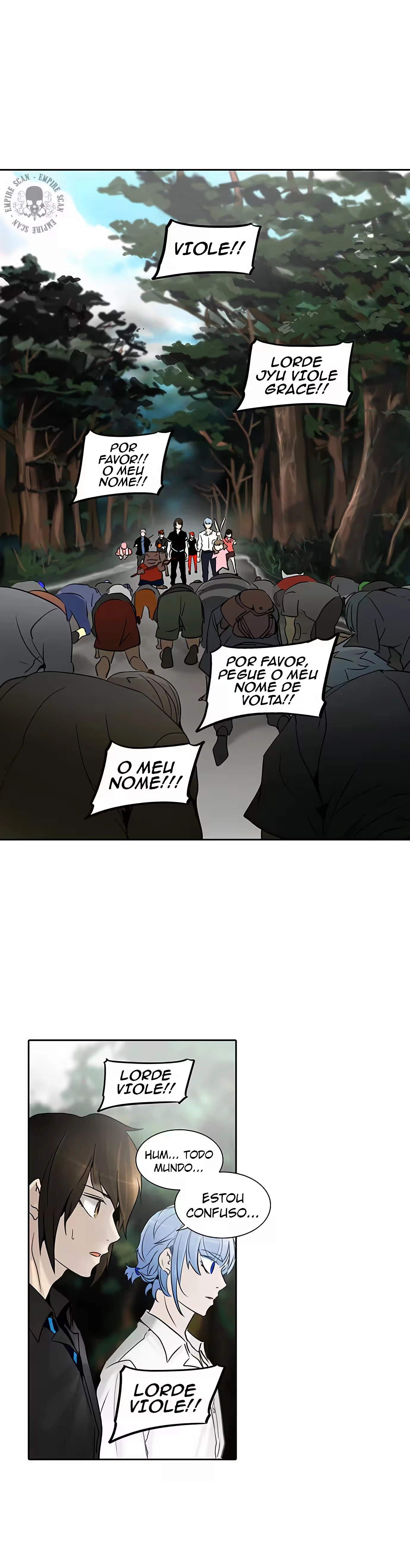 Tower of God (Season 2) capítulo 204 página 2