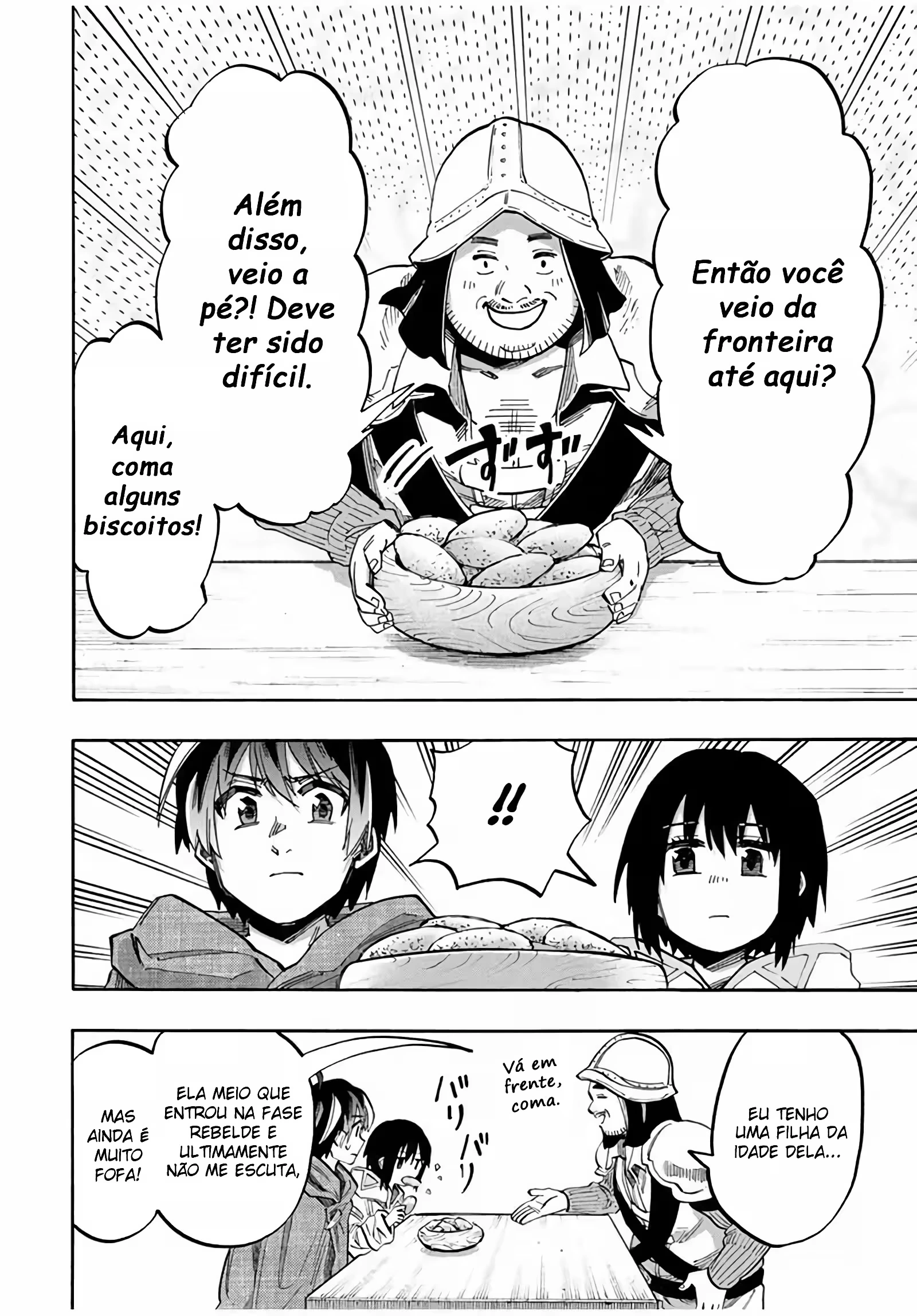 Isekai Walking capítulo 69 página 14
