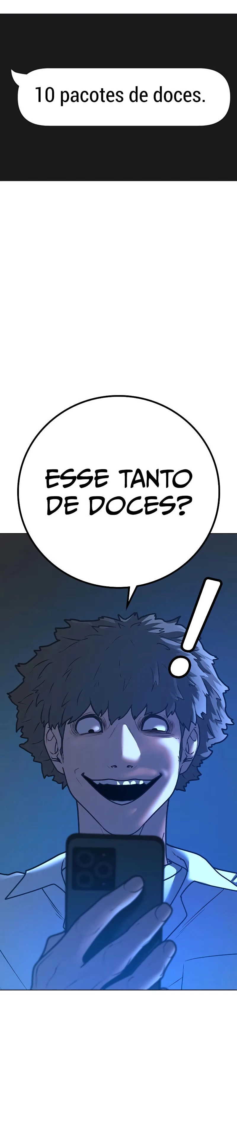 Missões na Vida Real capítulo 75 página 8