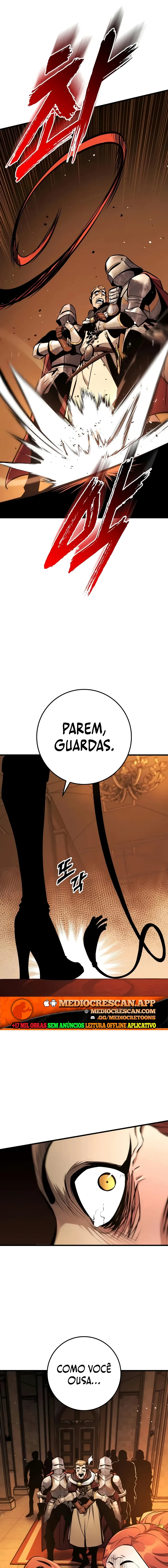 Como Sobreviver Sendo Um Cavaleiro Renegado capítulo 42 página 5