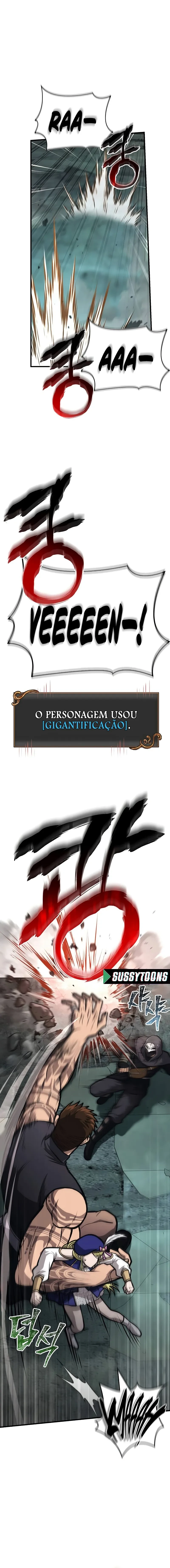 Sobrevivendo no Jogo Como um Bárbaro capítulo 110 página 9