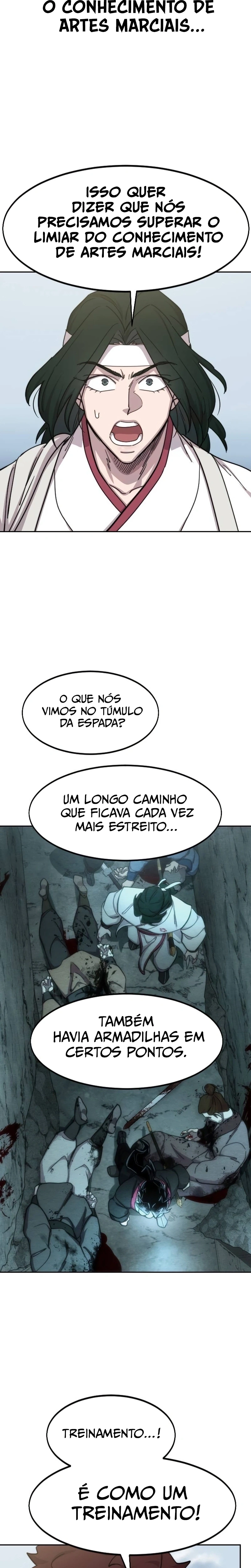 O Retorno da Seita do Monte Hua capítulo 112 página 10