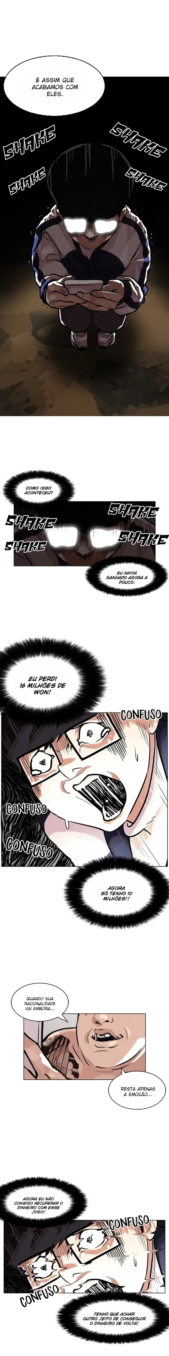 Lookism capítulo 86 página 16