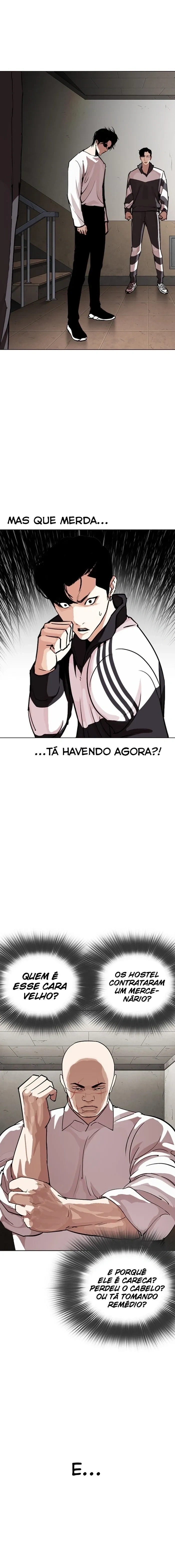 Lookism capítulo 274 página 2