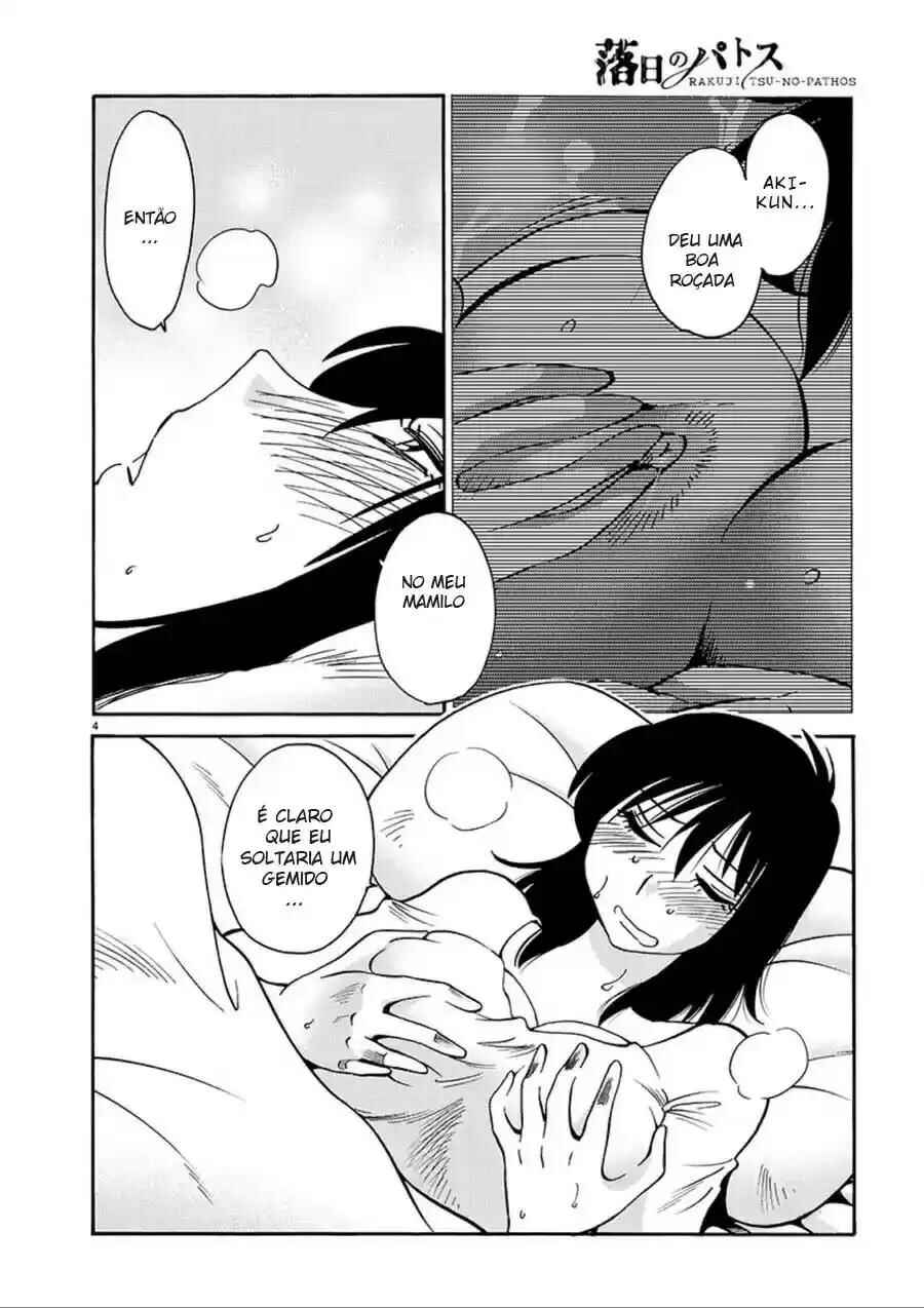 Rakujitsu no Pathos capítulo 56 página 5