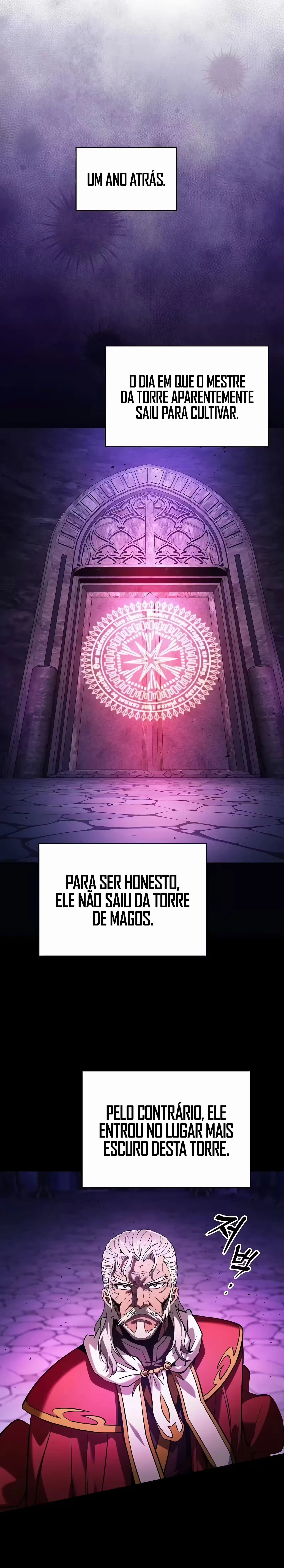 O Mestre da Espada Genial da Academia capítulo 82 página 7