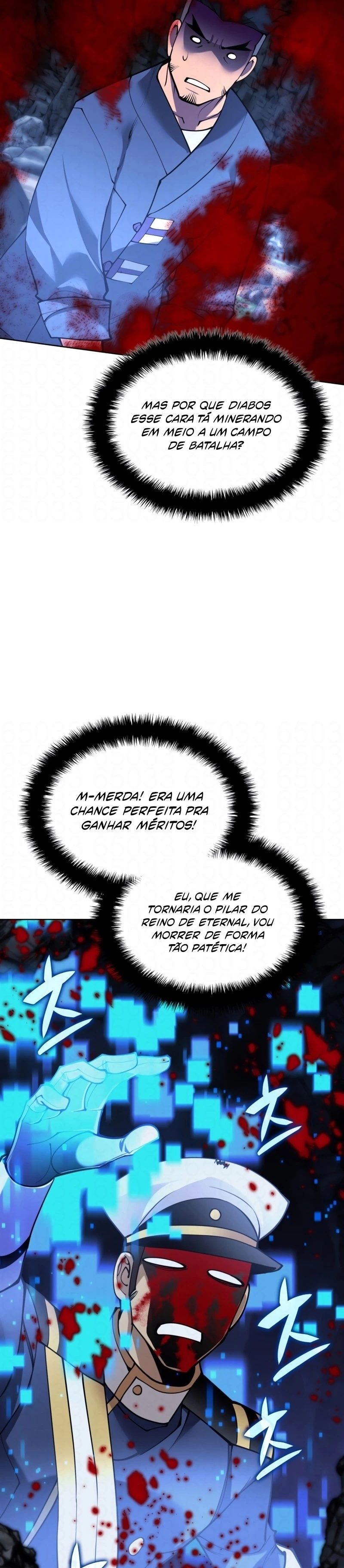 As Aventuras de Greed capítulo 266 página 9