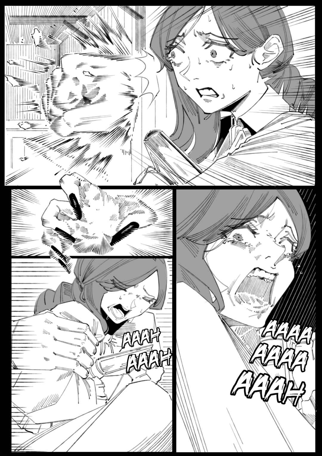 The Embodiment of Sins capítulo 2 página 2