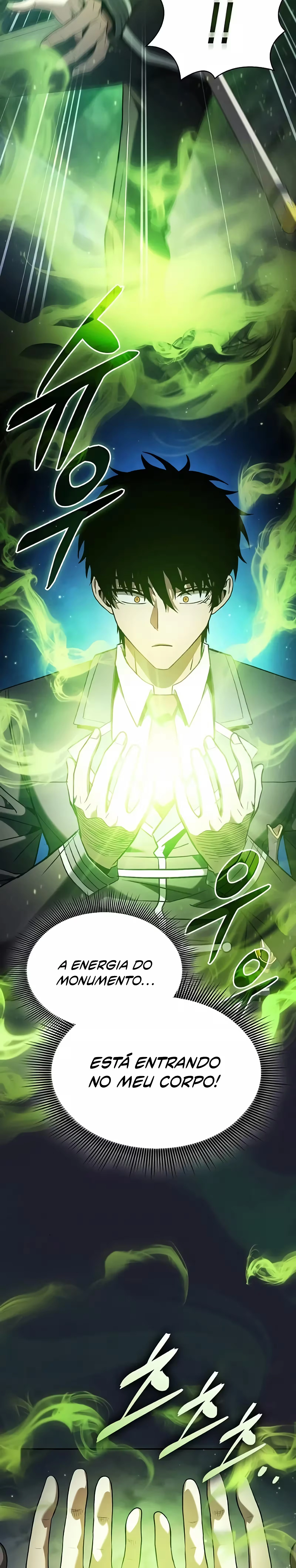 O Mestre da Espada Genial da Academia capítulo 63 página 7