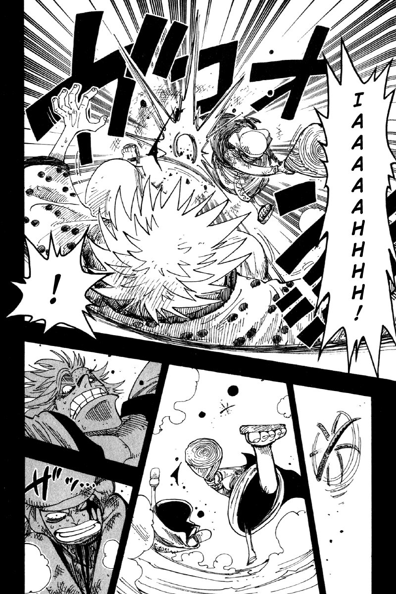One Piece capítulo 164 página 8