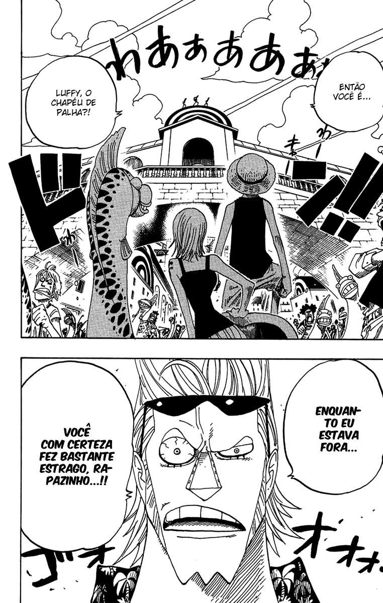 One Piece capítulo 336 página 2