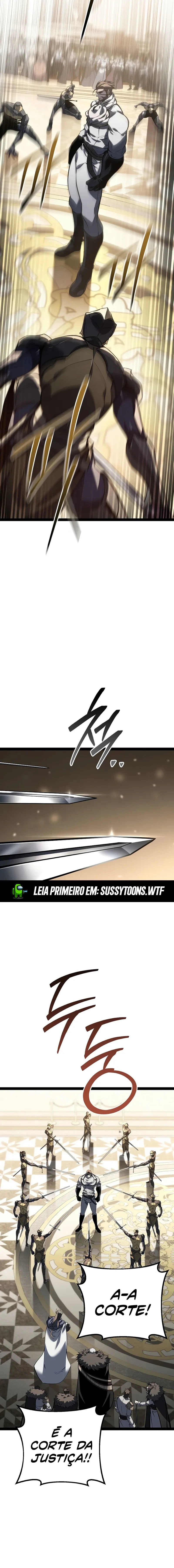 Regressando como o Bastardo do Clã da Espada capítulo 62 página 5